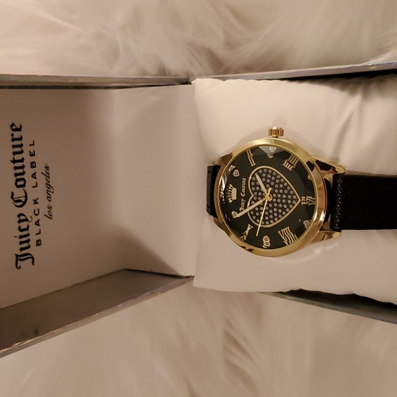 Juicy Couture Accessories - NWT JUICY COUTURE WATCH